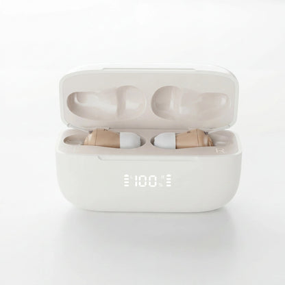 Modern Hearing Comfort Hearing Aids