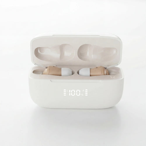 Modern Hearing Comfort Hearing Aids