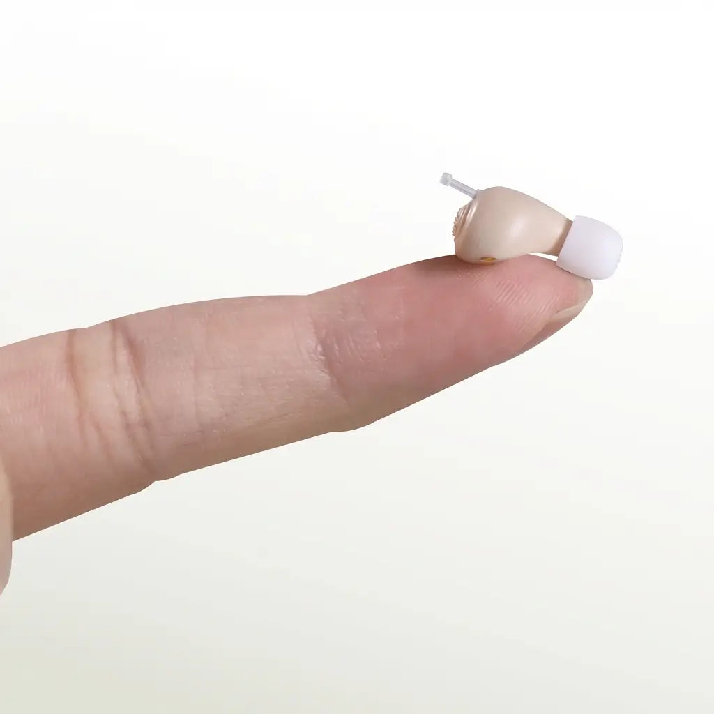 Modern Hearing Comfort Hearing Aids