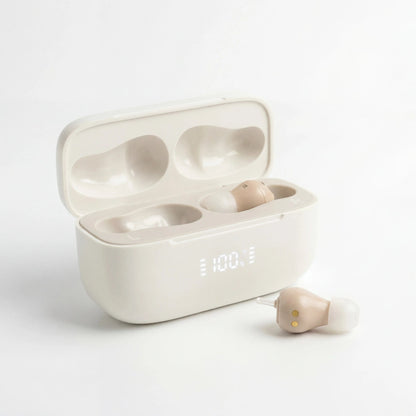 Modern Hearing Comfort Hearing Aids