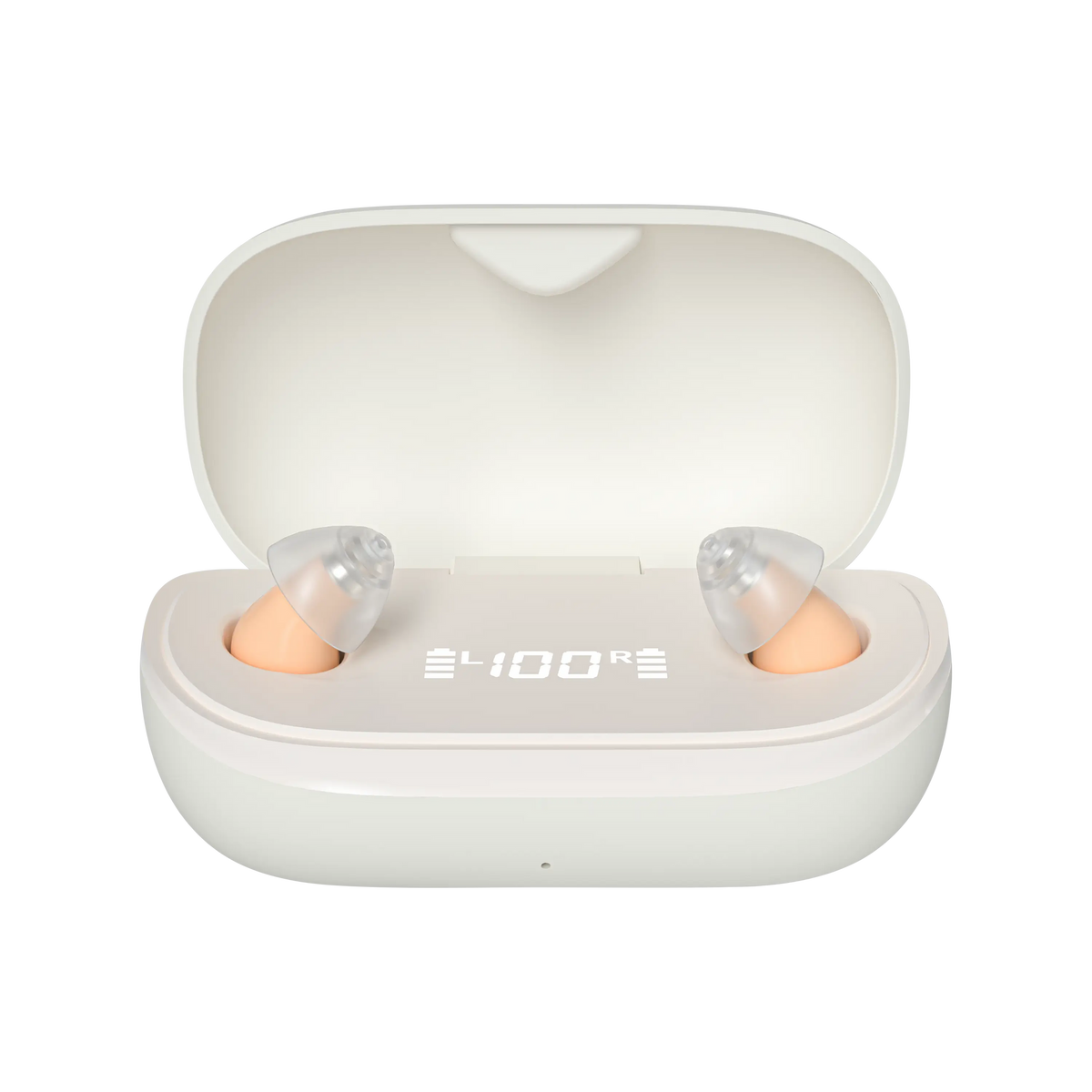 Modern Hearing Comfort Hearing Aids