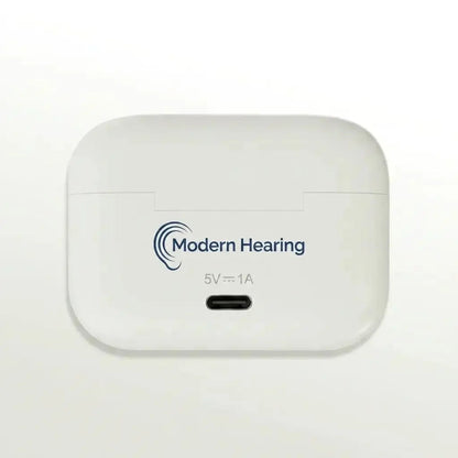 Modern Hearing Comfort Hearing Aids